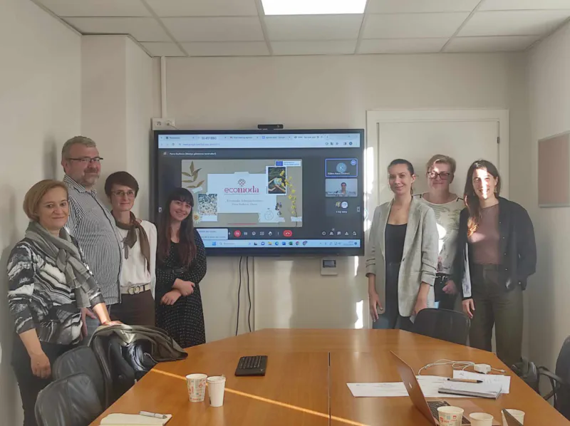 4ª y última reunión en Córcega