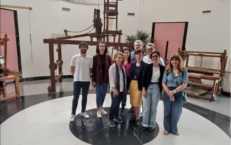 3ª Reunión del Proyecto en España