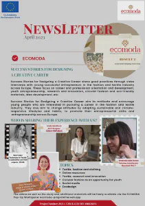 cover image for newsletter